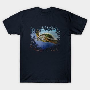 Sea Turtle T-Shirt